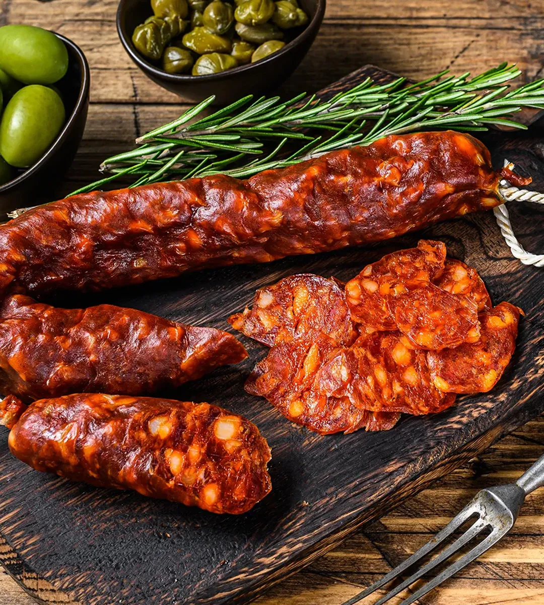 chorizo asturiano