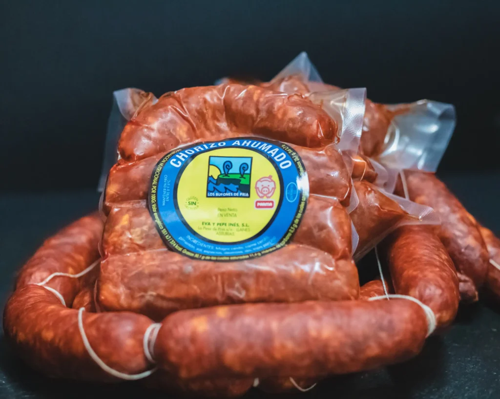 chorizo picante