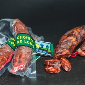 chorizo de lomo