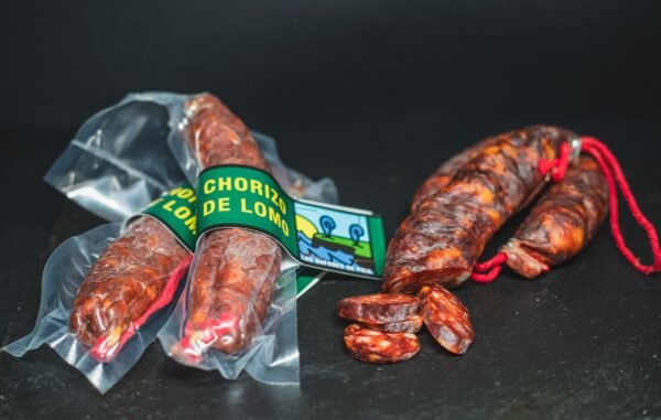 chorizo de lomo