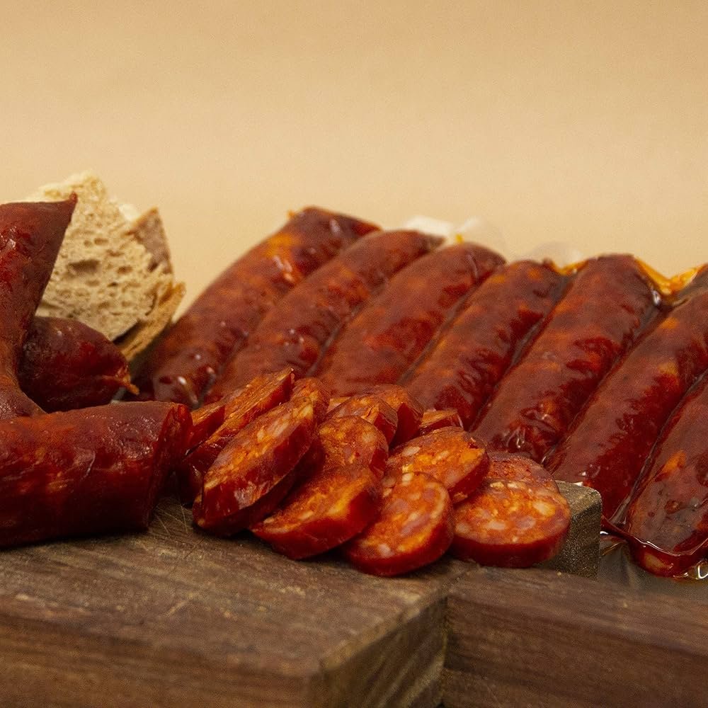 chorizo picante